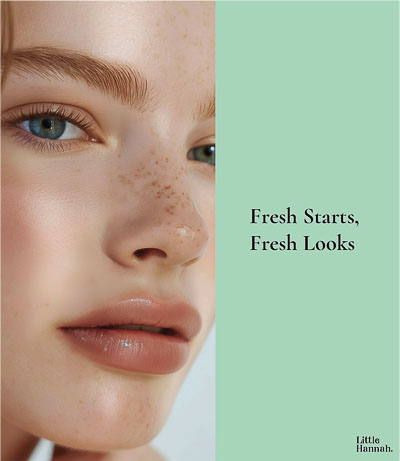 Spring Beauty Routines