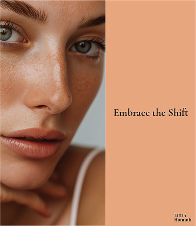 Warm-toned beauty Autumn Glow Skincare 